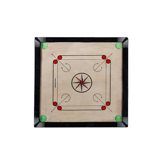 CARROM BOARD MATT HI SPEED