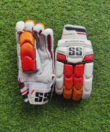 SS MILLENIUM PRO BATTING GLOVES - LH