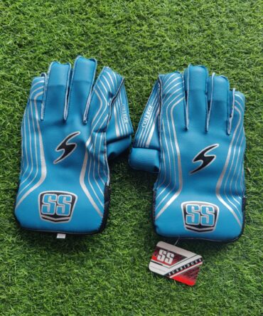SS COLLEGE MEN'S WICKET KEEPER GLOVES