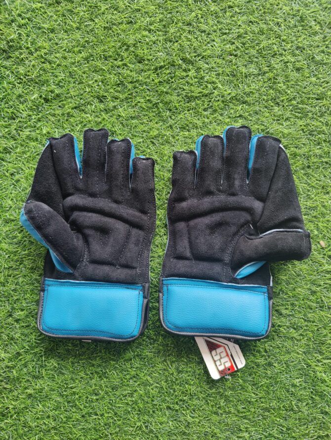 SS COLLEGE MEN'S WICKET KEEPER GLOVES