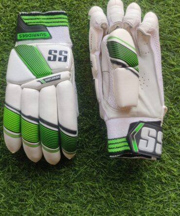 SS BATTING GLOVES SS RANJIMAX YOUTH LH