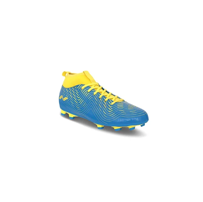 NIVIA ENCOUNTER 8.0 KIDZ F.B STUD- YELLOW