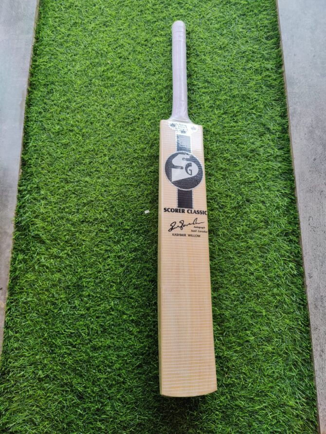 SG SCORER CLASSIC KASHMIR WILLOW