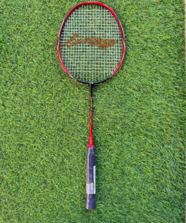 LI-NING SK-JUNIOR-75 (BLACK/RED)